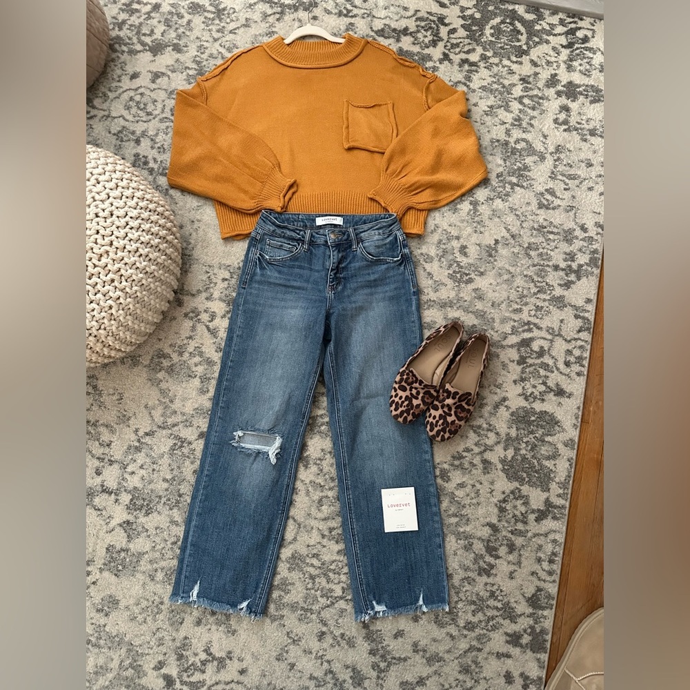 Lovervet jeans
